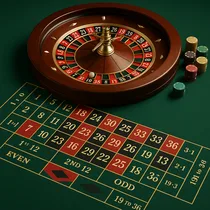 Cookie Casino - Live Roulette by Evolution Gaming